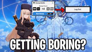 Is Star Savior Just a "Side Game"? The Lack Of Content... And Other Issues [Star Savior]