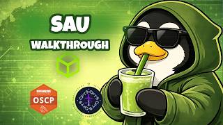HTB Sau Walkthrough | OSCP Prep
