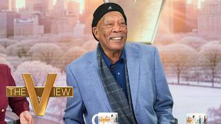 Morgan Freeman Honors Unsung Civil War Heroines In ‘The Gray House’ | The View