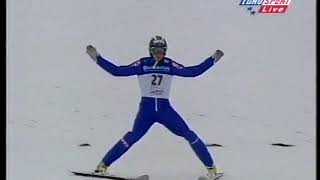 Tommy Ingebrigtsen - 131,5m - Engelberg 09.01.1999 K120 - Ski Jumping WC - Hill Record