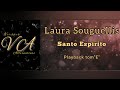 SANTO ESPÍRITO - LAURA SOUGUELLIS (PLAYBACK TOM 