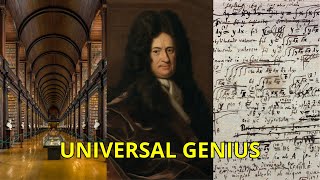 The genius who attempted to unify all knowledge