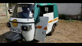 Riding a Tuk tuk - First time