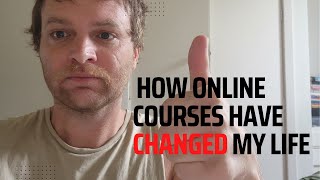 How online courses have changed my life  - VLOG 02