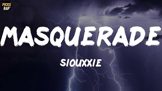 Siouxxie - masquerade (Lyrics)