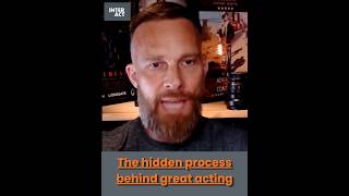 🎬 The Actor's Journey: From Set to Screen 🎬
