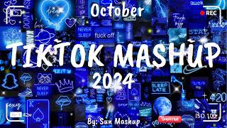 Tiktok Mashup October 💙2024💙 (Not Clean)