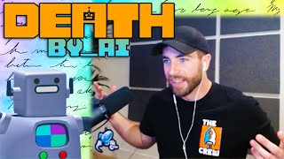 WILD Answers in Death by AI with The Crew!