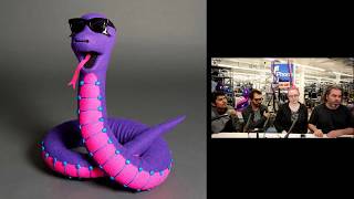 Python on hardware! 11 #adafruit #Python @Adafruit @circuitpython @micropython @ThePSF