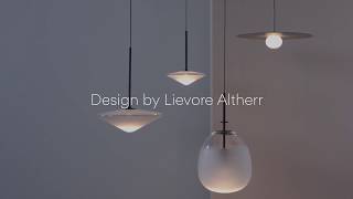 TEMPO by Lievore Altherr - Wall and Hanging Lamps