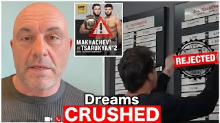 MMA Fans' Dreams CRUSHED By INSANE News! UFC 311 In JEOPARDY! Dana White's GREED! Rogan’s STATEMENT