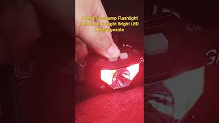 LHKNL Headlamp Flashlight