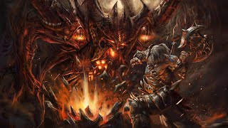 Diablo HD MOD Tchernobog - Lvl 60 Barbarian kills Torment Diablo in 3 seconds