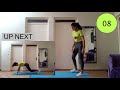 12 min hiit cardio workout full body calorie killer no equipment