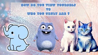 🪞🦄How do you view yourself VS Who you truly are?🧚‍♀️🪽( Pick A Card )