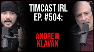 Timcast IRL - Jan 6th Defendant NOT GUILTY, Judge AGREES Cops Let Them In w/Andrew Klavan