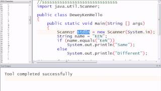CIT1613 or CS151 Java Chapter 3 Part 3