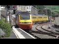 colas rail 43277 safety task force measurement train visit cornwall august u0026 september 2023