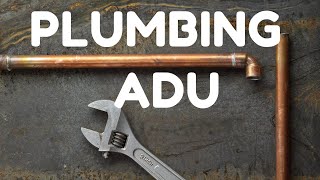 This is how to pass ADU plumbing inspection -