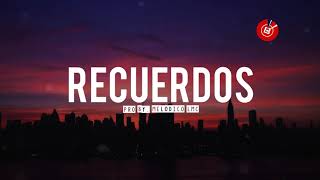 Recuerdos - Pista de Reggaeton Beat 2019 #03 | Prod.By Melodico LMC