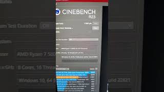 5800x record cinebench 17695