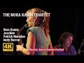 Nora Kamm Quartet @ Jazz au Sommet