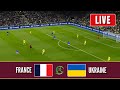 🔴 FRANCE VS UKRAINE LIVE | EURO U19 Semi-final | eFootball PES21 Gameplay