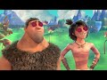 The Thunder Sisters School The Thunder Misters  THE CROODS FAMILY TREE