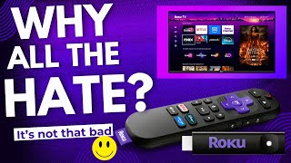 Why Does Everyone Hate Roku? 🤔 It Actually Does What Firestick & Google TV Do! ALMOST