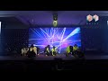 180630 y.a.s dance team exo u0026 monsta x remix @ kolorpop 2018