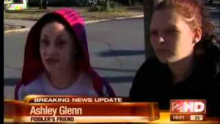 Bartlesville Mother Arrested