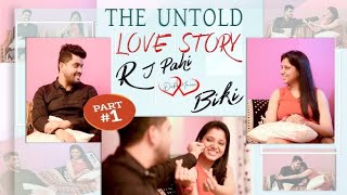 RJPAHI AND BIKI LOVE STORY || PART 1 ||