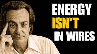 Electricity Is NOT What You Think – Richard Feynman Exposes the Big Lie