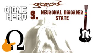 [Disgorodraphy] Gorod - Neuronal Disorder State (Chart Preview)