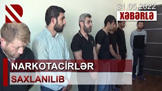 Narkotacirlər saxlanılıb - Saxlanılan şəxslərdən narkotik maddə aşkar olunaraq götürülüb