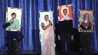 Spring Sing 2017 - Company: Art History