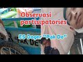 Observasi partisipatories 