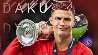 Cristiano Ronaldo daku edit 😈😈  🎥 video# Cristiano Ronaldo 🔥🔥 skill status
