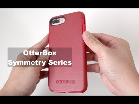 OtterBox Symmetry Series Case for iPhone 7 Plus - Sleek Protection OtterBox Symmetry Series Case for iPhone 7 Plus - Sleek Protection