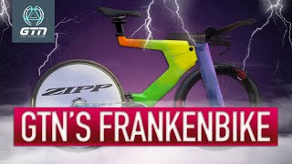 Can We Design The Perfect Bike? | GTN's Frankenbike