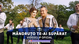 Mandruto te-ai suparat I VIDEOCLIP OFICIAL I Ionuț Dolanescu \u0026 Mariana Ionescu Căpitanescu I 4K