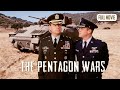 The Pentagon Wars | English Full Movie | Comedy War