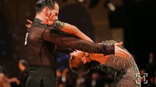 Salvatore Sinardi - Viktoria Kharchenko | Disney 2016 - WDC World Amateur LAT - F J