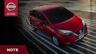 [NISSAN NOTE] ใหม่! เลือกสนุกและท้าทายได้ทุกสถานการณ์