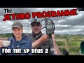 New JETHRO PROGRAMME on XP DEUS 2.0 | The Best Yet?