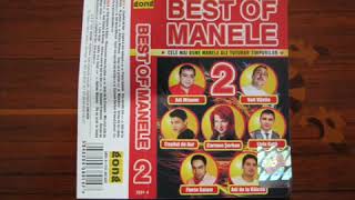 Best Of Manele 2 (Album 2006)