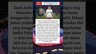 Prioritas Klub di Tengah Cedera: Mees Hilgers dan Prediksi Coach Justin yang Terbukti