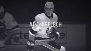 Adam Pelech Poor Pinching 2017-18 Season