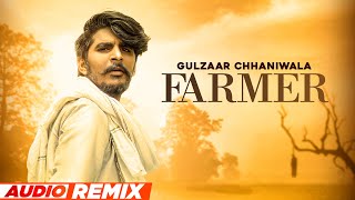GULZAAR CHHANIWALA : FARMER (Audio Remix) Latest Haryanvi Songs 2023 | Speed Records Haryanvi