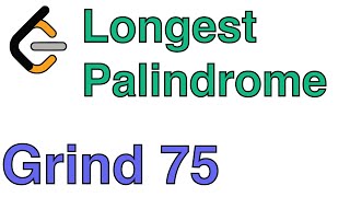 LeetCode 409 - Longest Palindrome - C++